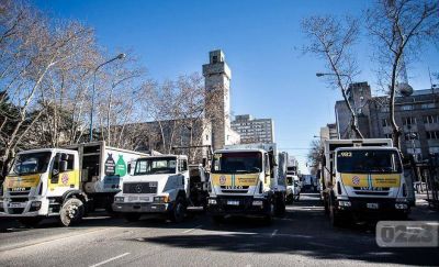 Basura: desde Cambiemos piden que se rescinda el contrato con la 9 de Julio