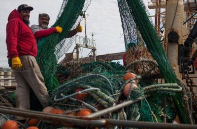 Gremios pesqueros también piden que los reciba Macri en Mar del Plata