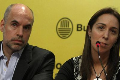 Vidal y Larreta alertan sobre el ajuste y piden m�s di�logo pol�tico
