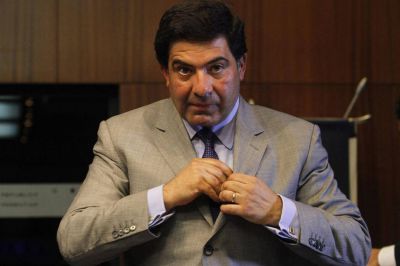 Casaci�n rechaz� otro recurso de Echegaray