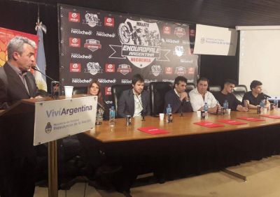 Enduropale 2018 podr�a dejar 10 millones de pesos a la ciudad
