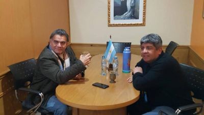 UOM y Camioneros dejan atr�s su hist�rica rivalidad y se al�an en la interna cegetista