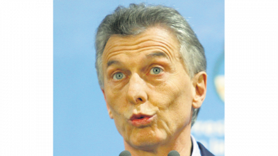 Ampl�an la denuncia contra Macri