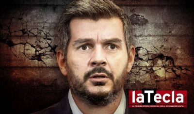 Marcos Pe�a: el ocaso del elegido