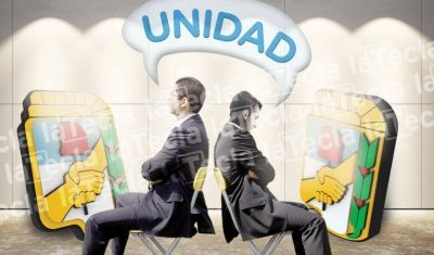 El peronismo K, en busca de la unidad te�rica