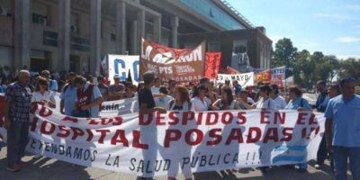 FESPROSA reclama que las autoridades del Posadas cumplan un fallo judicial y reincorpore a despedidos