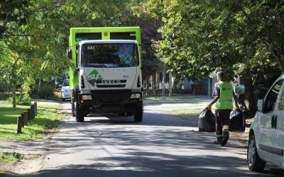 Realizan un segundo llamado a la licitaci�n para la recolecci�n de residuos