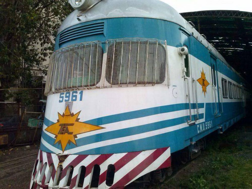 Senadora pide por Ley que vuelva el tren que une Misiones con Buenos Aires