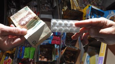 Hicieron 18 allanamientos por venta ilegal de medicamentos en Bah�a