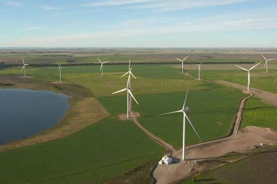 El viento los junta: llegan m�s proveedores de molinos por el boom de las renovables