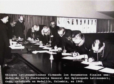 La conferencia que revolucion� a la Iglesia en Latinoam�rica