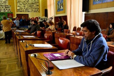 El Concejo rechaz� la resoluci�n sobre los equipos de orientaci�n