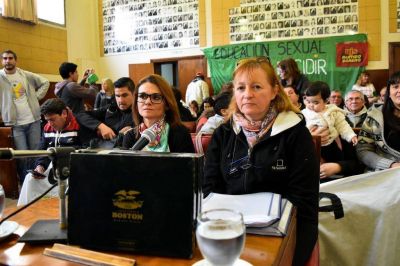 Boston: trabajadores hicieron uso de la Banca 25 y pidieron audiencia con Arroyo