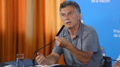 Mauricio Macri viaja a Mar del Plata para reunirse con los pesqueros