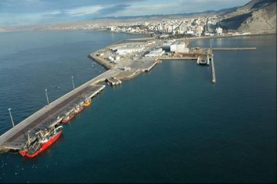 Puerto Quequ�n instalar� puntos para separaci�n de desechos