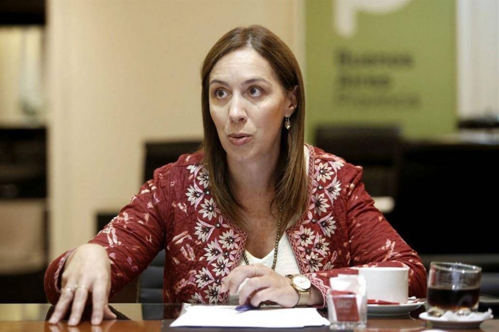 Vidal apelará el fallo que la obliga a convocar a los docentes por la paritaria