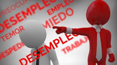 En el primer semestre del a�o se registraron 26 mil despidos y suspensiones