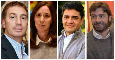 Aportes truchos: ex PRO cont� c�mo financi� Cambiemos la campa�a 2015 y qui�nes manejaron el dinero