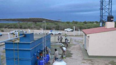 El Gobierno provincial har� importantes obras en la zona de Pinto