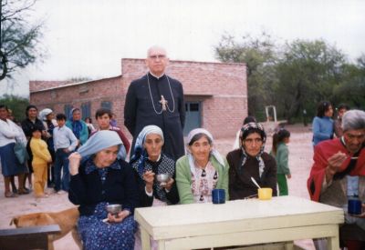 Nuevo postulador en la causa de beatificaci�n de Monse�or Gottau