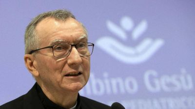 Migrantes; Parolin: cerrar los puertos no es una soluci�n