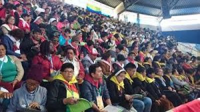V Congreso Americano Misionero: Vivamos la alegr�a apasionante del Evangelio