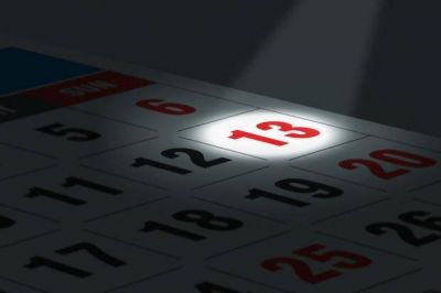 �Por qu� el viernes 13 es un d�a de suerte para los jud�os?