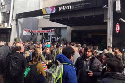 T�lam: un fallo a favor de los despedidos