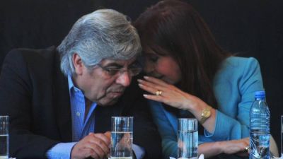 Por qu� se junta Moyano con Cristina