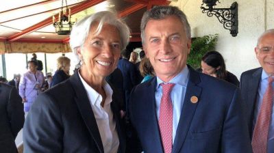 Desfinanciar la ANSES y topes de aumentos salariales: la letra chica del acuerdo con el FMI