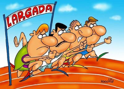 �Largaron los candidatos en la provincia?