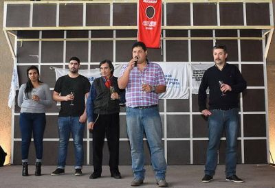Luz y Fuerza Mar del Plata celebr� su d�a en un alto de su incansable lucha y reclamos