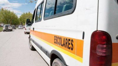 El Consejo Escolar deber� dar explicaciones por las irregularidades en el transporte escolar