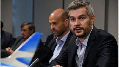 El ajuste ya lleg�: s�lo tres ministerios ejecutaron m�s del 50% de su presupuesto