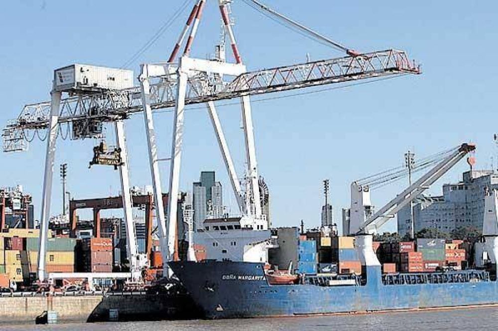 Argentina licitar nuevo terminal del puerto de Buenos Aires en 2019
