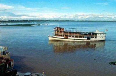 Hidrov�a amaz�nica brindar� informaci�n para navegar
