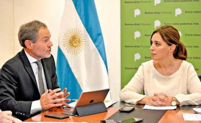 La Suprema Corte se para contra la reforma judicial de Vidal y le marca la cancha por el presupuesto