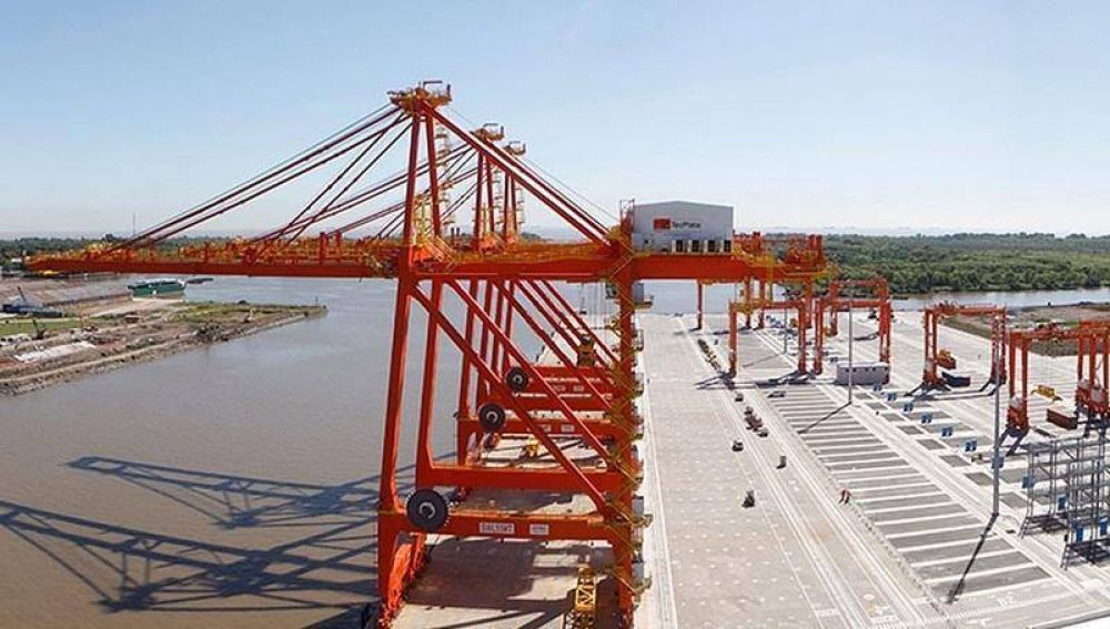 Puerto La Plata: dragarn los canales de acceso y mejorarn la defensa costera