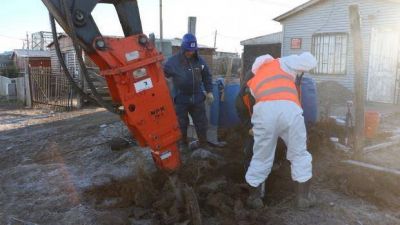 Aseguran que servicio de agua potable de red �se presta normalmente�