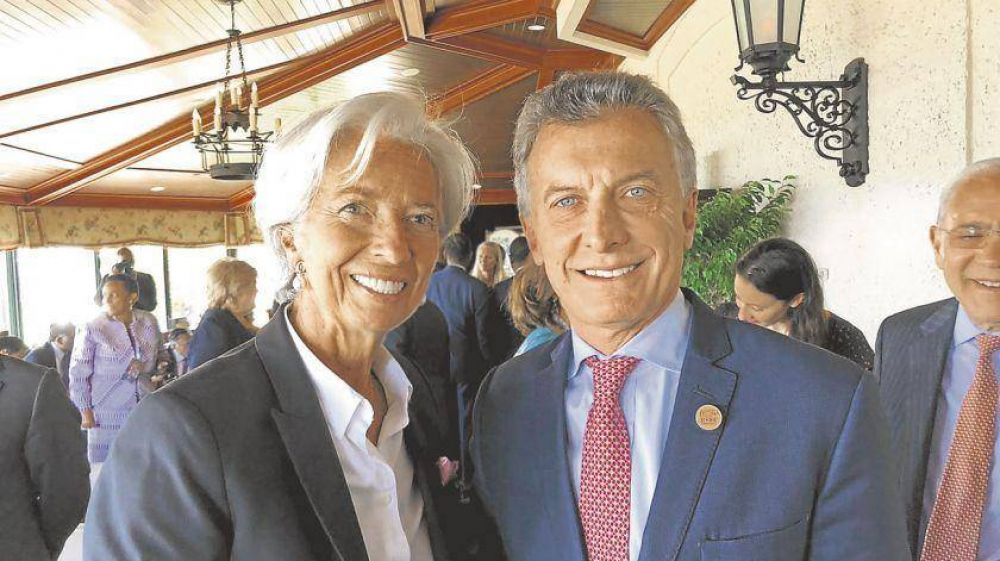 Ms de 400 opositores al acuerdo con el FMI firmaron una carta a Lagarde
