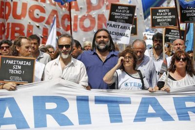 La nueva oferta a los docentes tendr� un tope del 20%