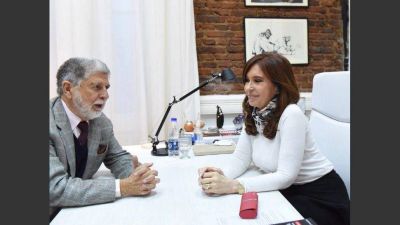 El peronismo vuelve a mirar a Cristina para la estrategia 2019