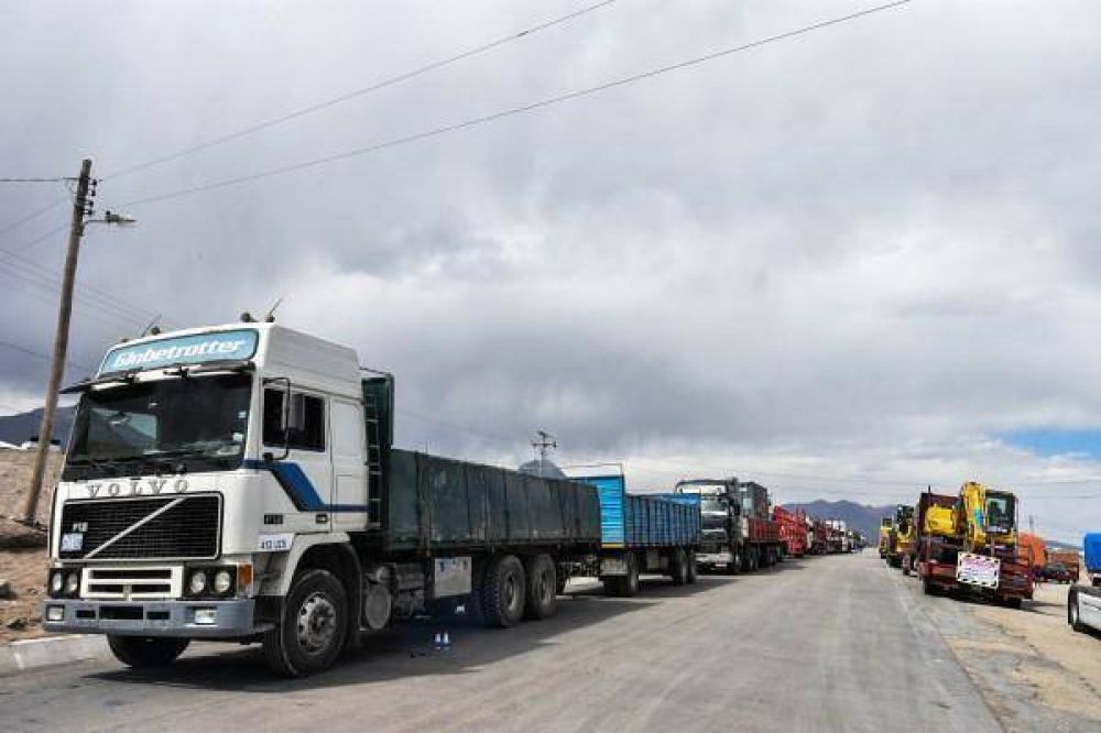 Suben costos de transporte en Chile un 0,5% en junio