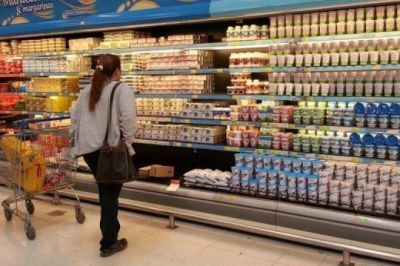 A ra�z de la crisis, el consumo de productos masivos cay� 9% en el �ltimo bimestre