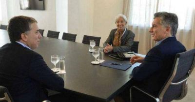 Referentes de la CGT, CTA y las organizaciones sociales firmaron una dura carta contra el FMI