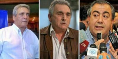 �Se rompe la CGT? La continuidad del triunvirato une a los grupos �rebeldes�