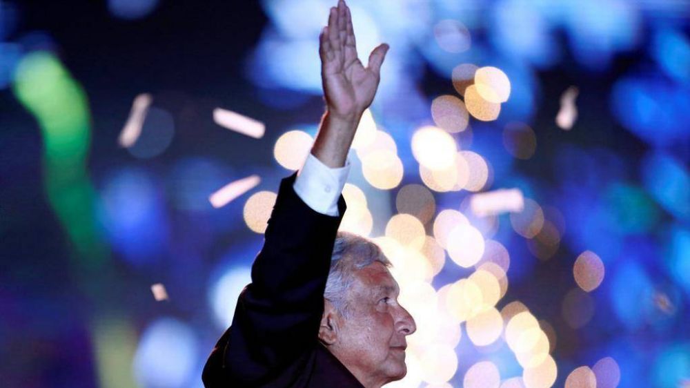 Lpez Obrador escribe a Francisco, lo invita a acompaar la paz en Mxico
