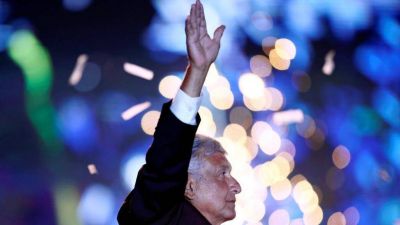 L�pez Obrador escribe a Francisco, lo invita a acompa�ar la paz en M�xico