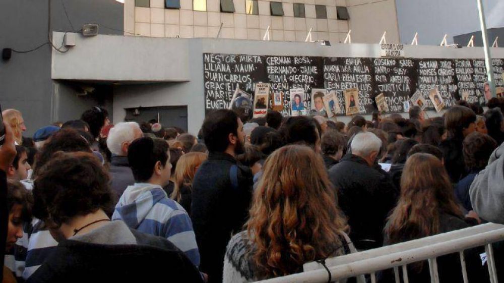 AMIA: tres actos para conmemorar el atentado y exigir justicia