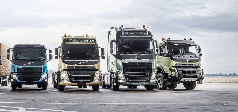 Nuevos planes de financiacin de Volvo Trucks